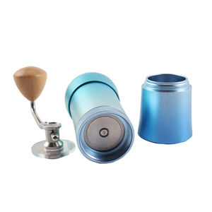 Molinillo de Café Portátil de Acero Inoxidable con Manivela, Molinillo de Café de Viaje - Product Image 4