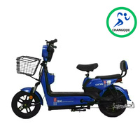 Vélo de ville électrique Diandongche