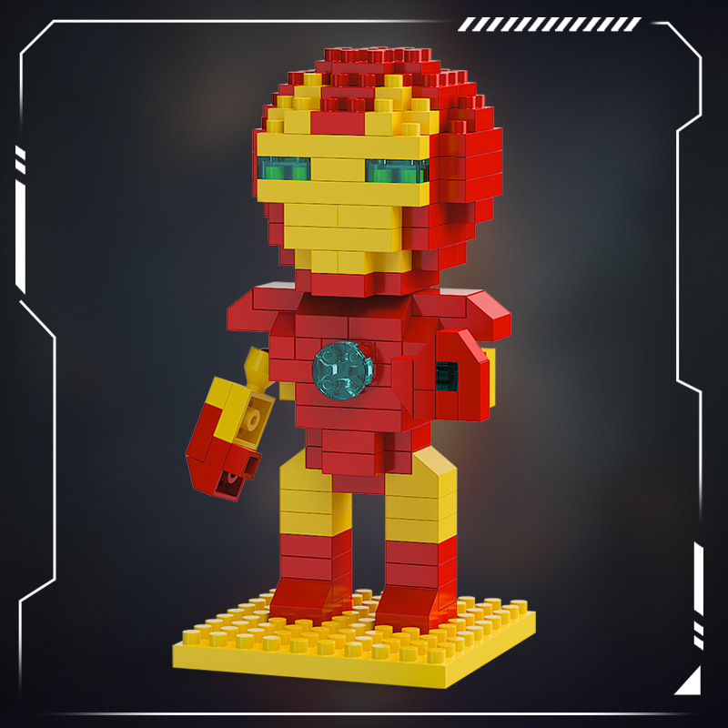 M3237-127pcs-sac de couleur exquise