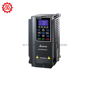 Delta Inverters CP2000 Series 1.5KW 3 PH Unidad de frecuencia variable para ventilador/bomba Unidad de control vectorial - Product Image 2