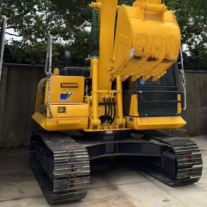 Excavatrice d'occasion KOMATSU PC130-7 Prix avantageux excellentes performances Excavatrice d'occasion KOMATSU à vendre - Product Image 1