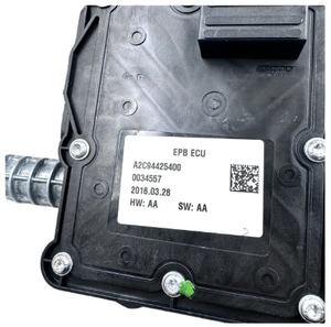 Unité de commande de frein de stationnement électrique Actionneur de frein à main pour Peugeot 3008 5008 Citroën <span class=keywords><strong>DS4</strong></span> C4 PICASSO Nouveau OE 9673094880 470212 - Product Image 5