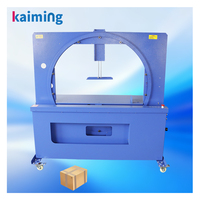 Machine automatique de scellage de cartons, machine de cerclage, machine de scellage de boîtes en carton, scelleuse
