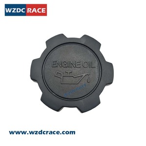 Tapa de aceite de motor WZDC RACE 030405 de plástico ABS para Toyota 8A Corolla Vios Prado - Product Image 1