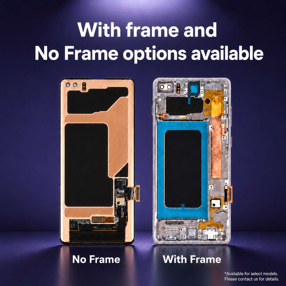 S23 Ultra 4G/5G OLED Display Touch Digitizer Component, Suitable for ...
