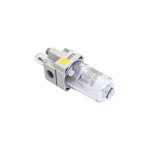 Unidad de tratamiento de fuente de lubricador de aire serie AL/02 Procesador de fuente de aire para sistema de aire comprimido - Product Image 3