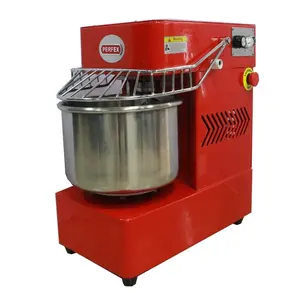 Mezclador de masa comercial, máquina mezcladora de pan para pastel, mezcla de harina, uso comercial