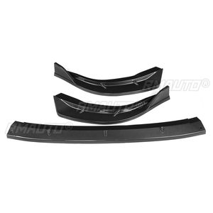 New Car Front Bumper Lip Spoiler <b>Splitter</b> Surround Molding Cover Trim Body Kit for Honda for Civic 8th Generation 2006-2011 - Product Image 3