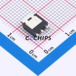 Transistor à effet de champ (MOSFET) CEU6861-VB TO-252 en gros, composants électroniques en gros et service BOM - Product Image 2