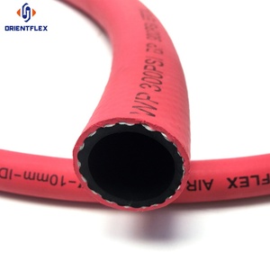 Air <strong>Compressor</strong> <strong>Hose</strong> 1/2Inch 3/4Inch 1Inch Rubber Hybrid High Pressure 300psi 200psi with Reel Air <strong>Compressor</strong> <strong>Hose</strong> - Product Image 4