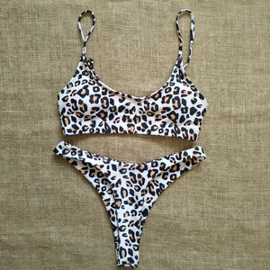 <strong>Women's</strong> High-Waisted Bikini Set XS Tummy Control 2-Piece Swimsuit with Mesh Sarong Wrap and <strong>Swim</strong> <strong>Skirt</strong> - Product Image 6
