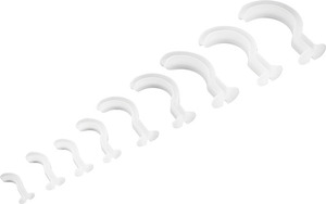Kleurcode Orofaryngeale <span class=keywords><strong>Guedel</strong></span> Type Oral <span class=keywords><strong>Airway</strong></span> - Product Image 2