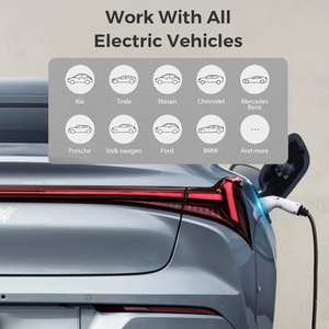 30Kw duy nhất kết nối DC nhanh phí trạm treo tường điện sạc Trạm điện cầm tay - Product Image 5