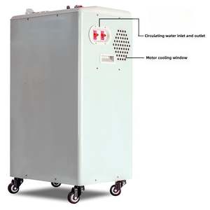 Petite pompe à vide à circulation d'eau, pompe à vide de laboratoire, distillation sous vide, filtration, anti-corrosion, pompe à vide multifonctionnelle - Product Image 6