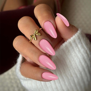 Uñas Postizas al por Mayor, Nuevo Estilo OEM, Uñas Acrílicas Personalizadas, Uñas Falsas de Ataúd - Product Image 6