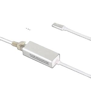 Hub de câble adaptateur Ethernet 8 broches vers <span class=keywords><strong>RJ45</strong></span> femelle - Product Image 2