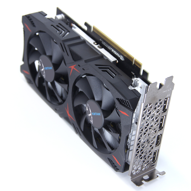 Hot Selling GTX1060 GTX1660 GTX740 Geforce Oem Graphics Card 1gb 2gb 4gb 12gb Desktop Video Card