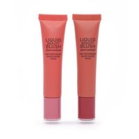 Vente en gros de tubes à gloss et baumes à lèvres en plastique PE avec applicateur en silicone, emballage cosmétique personnalisé, usine OEM/ODM