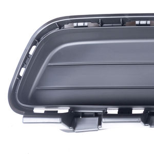 KM OE Grille latérale <span class=keywords><strong>centrale</strong></span> de pare-chocs avant de haute qualité parfaitement adaptée pour <span class=keywords><strong>718</strong></span> Boxster & <span class=keywords><strong>Cayman</strong></span> pour 982 Accessoire de carrosserie 982807681 OK1 - Product Image 1