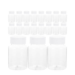 15ml20ml30ml60ml100ml150200250300ml Transparent Plastic <b>Bottle</b> PET <b>Bottle</b> <b>Dispensing</b> Sample <b>Bottle</b> - Product Image 1