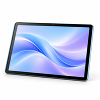 Tablette Android 14 10 pouces Allwinner A523 Octa Core 4+64 Go 1280x800 IPS Écran tactile WiFi pour l'école et le bureau – Prix usine