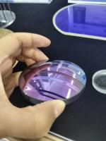 Fabricant de lentilles en germanium, lentilles en germanium personnalisées OEM, revêtement antireflet pour caméras thermiques - Haute précision, vente en gros