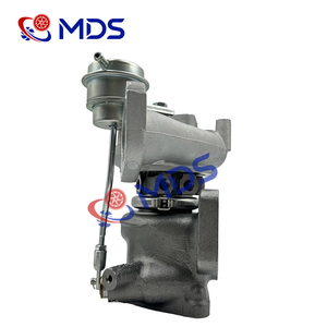 Nuovo Turbocompressore in Lega di Alluminio 49335-00880 14411-1KC1B TF035HL8 per Motore <span class=keywords><strong>Nissan</strong></span> <span class=keywords><strong>Juke</strong></span> 1.6L MR16DDT 2011-2017 - Product Image 4
