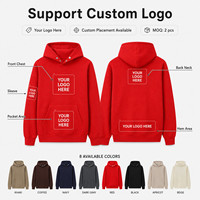 Sweat-shirt à capuche super lourd 500 GSM RTS, coupe ample à épaules tombantes, logo personnalisé, marque privée, pour hommes, vente en gros, tailles S-4XL, OEM