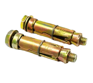 Anclaje de Expansión Interna Hexagonal para Hormigón, 6mm de Diámetro, Grado de Resistencia A2 70, Recubierto de Zinc, para Fijación - Product Image 5