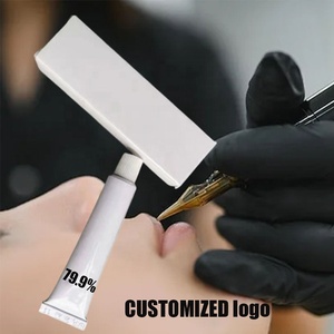 ชุดครีมสักลายสูตรเข้มข้น 10 กรัม สำหรับซ่อมสีสักถาวรและปกป้องผิว - Product Image 2