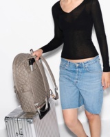 Sac à dos de marque de qualité supérieure en tissu Oxford imperméable, tendance décontractée pour femmes, sac à dos de luxe pour ordinateur portable, nouveau sac à dos quotidien pour femmes