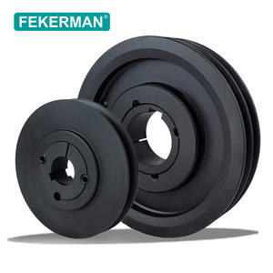 3SPB160 3SPB180 V 벨트 팬 풀리 모터 풀리 무인기 풀리 - Product Image 3