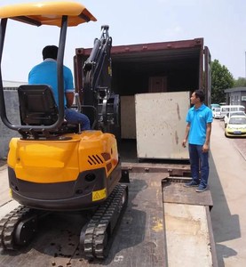 Miniexcavadora XN18 de 1.6 Toneladas con Motor de 11.2kW para Obras de Construcción en Polonia, Precio de Fábrica - Product Image 5