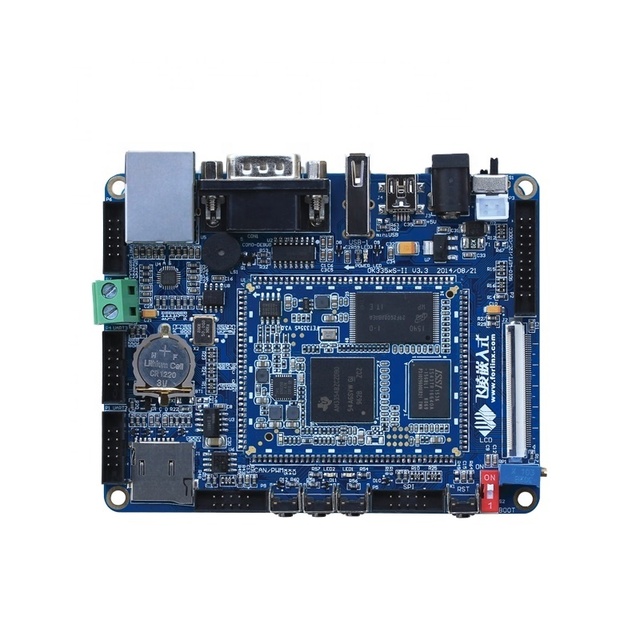 Low Cost Cortex-A8 AM3354 Embedded Linux Single Board Computer WinCE6.0