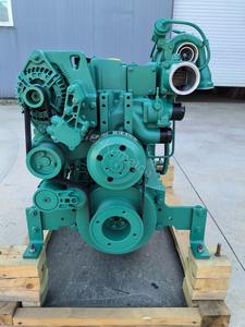 Motore <span class=keywords><strong>Diesel</strong></span> Completo a 6 Cilindri Raffreddato ad Acqua D6e D7d D7e per Escavatori e Caricatori Volvo per Lavori di Costruzione - Product Image 3