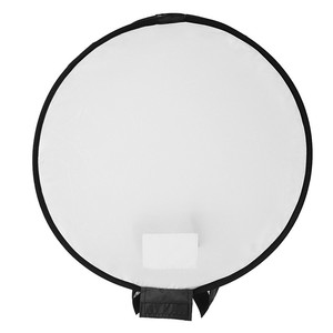 Circular Softbox 30cm 40cm Foldable Diffuser For <b>Flash</b> <b>Light</b> Photography Lighting - Product Image 1