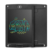Tablette d'écriture LCD personnalisée de 8.5 pouces Tablette graphique de dessin numérique Tablette d'écriture électronique Planche à dessin pour enfants