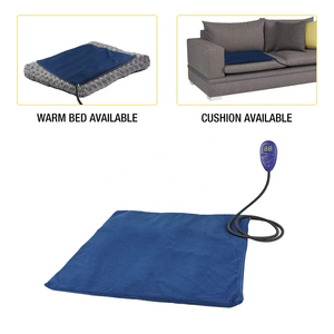 Niederspannung Haustier Heiz decke Katzen bett Heizkissen Hund Erwärmung Heizkissen Einstellbare Temperatur Personal isierte Wärme - Product Image 5