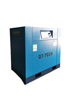 Compresseur d'air à vis rotative 15KW à vitesse variable avec moteur PM onduleur 20hp à usage industriel prix d'usine Offre Spéciale 8-13bar