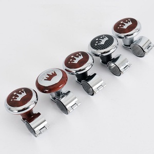 Volante del coche rueda Spinner <span class=keywords><strong>mando</strong></span> de manejar - Product Image 3