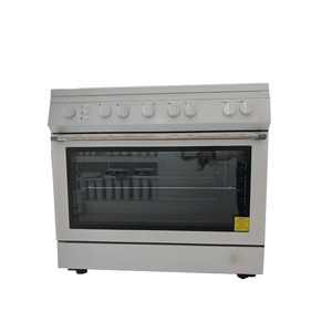 <span class=keywords><strong>Horno</strong></span> de Gas Independiente con 4 Quemadores, Dispositivo de Seguridad y <span class=keywords><strong>Puerta</strong></span> Doble de Vidrio - Product Image 3