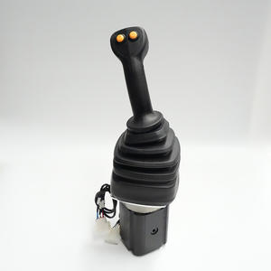 Parti dell'escavatore, leva di controllo della maniglia, produttore, varie specifiche - Product Image 1