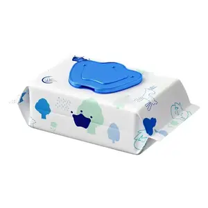 wholesale cheap price wet wipes soft Newborn baby wipes sensitive skin cleaning baby products with soft
