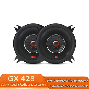 Altavoz Coaxial para Auto Gx428, Universal de 4 Pulgadas, de Rango Completo, Compatible con Todos los <span class=keywords><strong>Modelos</strong></span> - Product Image 6