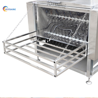 Mini machine d'abattoir de volaille, équipement pour élevage des poules, plumes pour caille de canard,