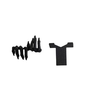 Qianrui Demon Hand <b>Bookmark</b> Plastic Craft Halloween Decoration Reusable Desktop Ornament - Product Image 5