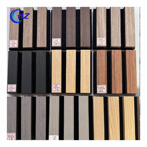 Paneles Acústicos Decorativos de Madera 3D, Paneles Acústicos de Listones de Madera Acanalados, Paneles Acústicos de Roble Insonorizantes para Interiores, Akupanel - Product Image 5