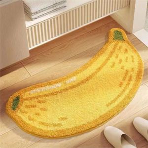 Custom New Modern Cartoon Printed Home & Hotel Use Bathroom Floor <b>Mat</b> Non-slip Absorbent Quick Dry Bath Accessory - Product Image 5