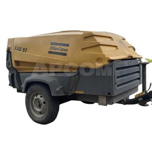 Compresores de Aire Industriales Atlas Copco XAVS206C 14 bar 450 cfm 200 psi 13 m3/min Compresor de Aire Industrial Atlas Copco Atlas-Copco - Product Image 2