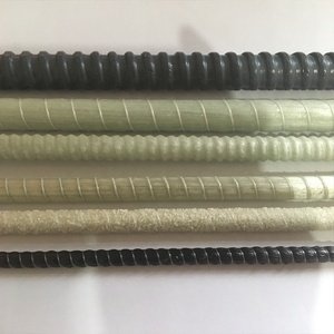 4-40mm Epoxy Composite Rebar Fibre de verre Rebar Basalte Rebar - Product Image 2